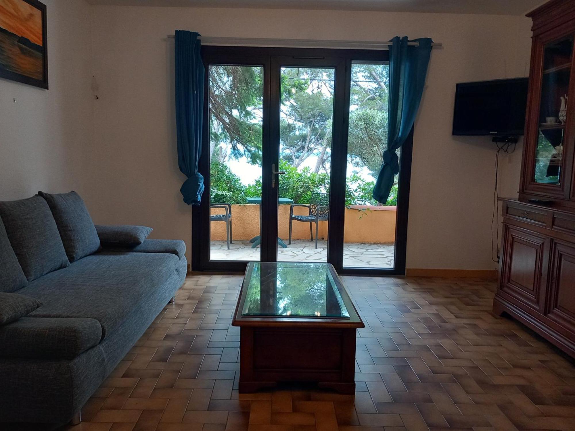 Appartement D Les Claires *